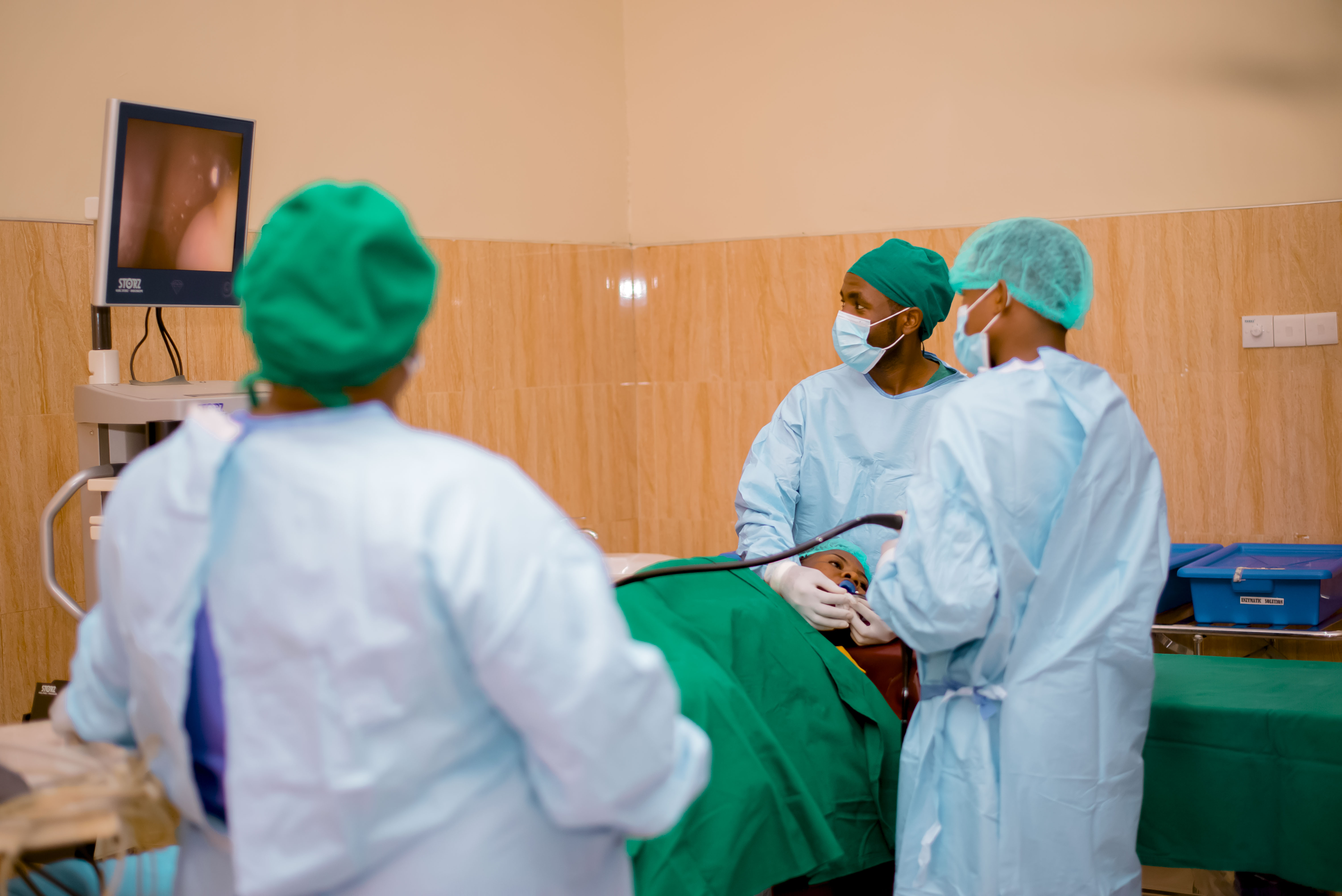OGD Procedure