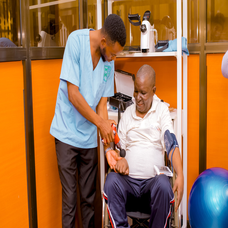 Physiotherapy
