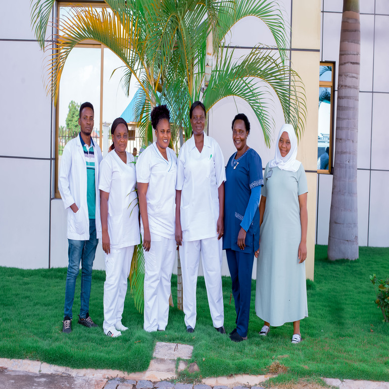 Nurses.